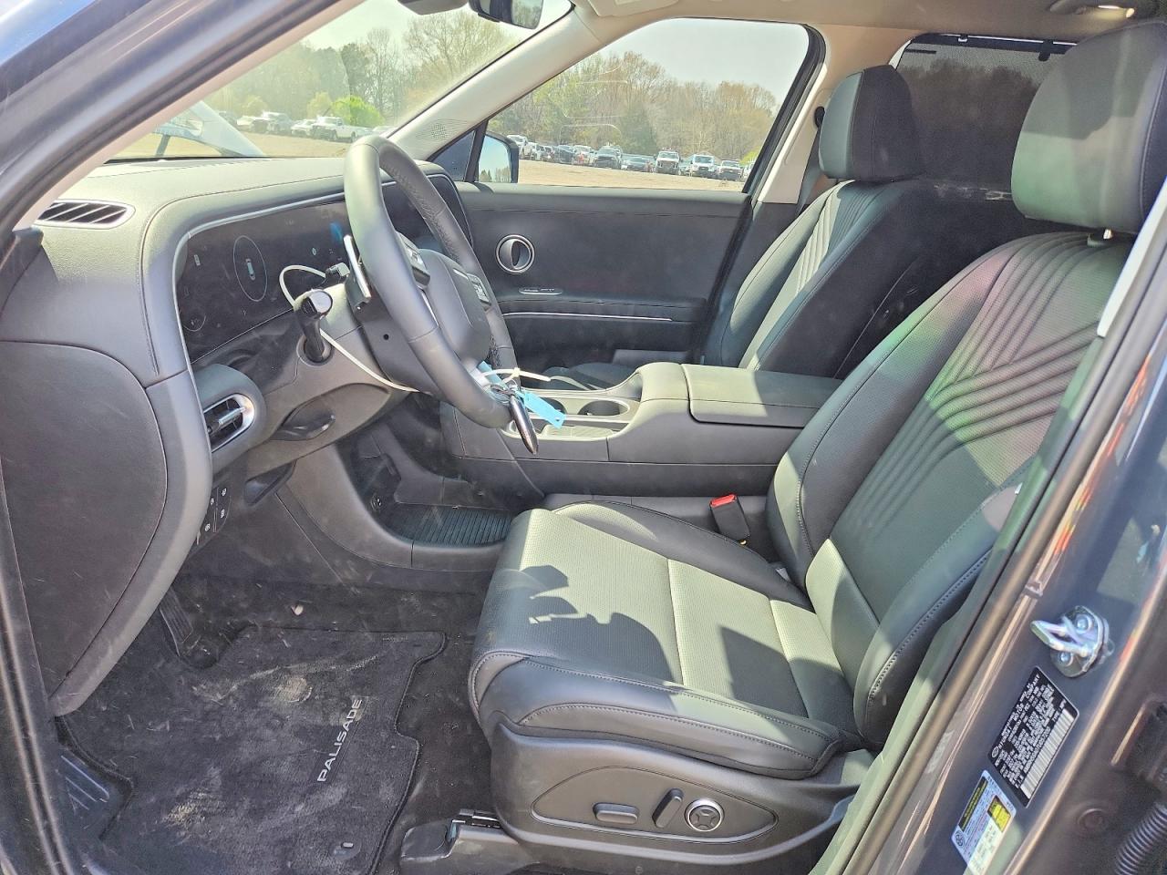 2026 Hyundai Palisade Hybrid Blue Sel Premium - Фото 7
