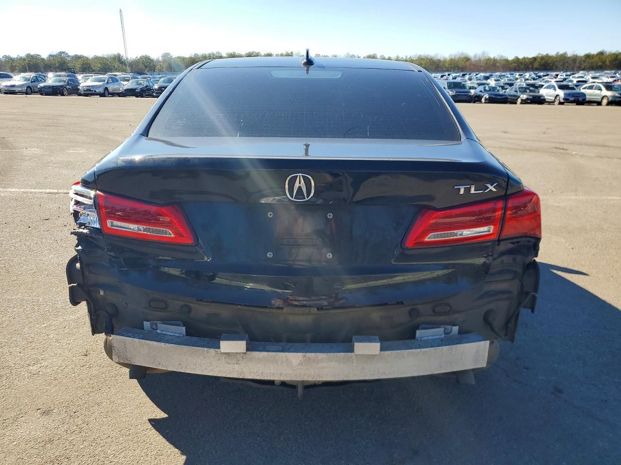 2020 Acura Tlx Technology - Фото 6