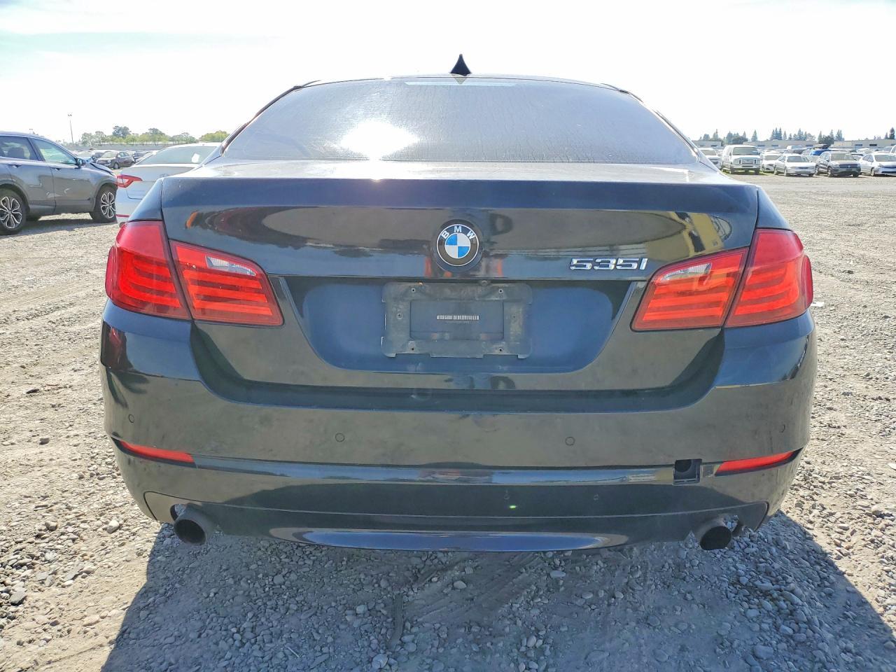 2011 BMW 535 Xi - Фото 6