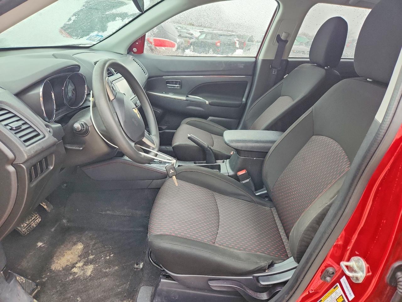 2019 Mitsubishi Outlander Sport Es - Фото 7