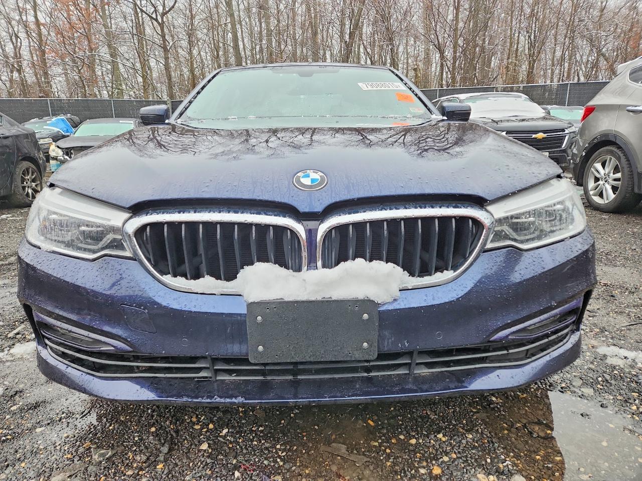 2017 BMW 540 Xi - Фото 5
