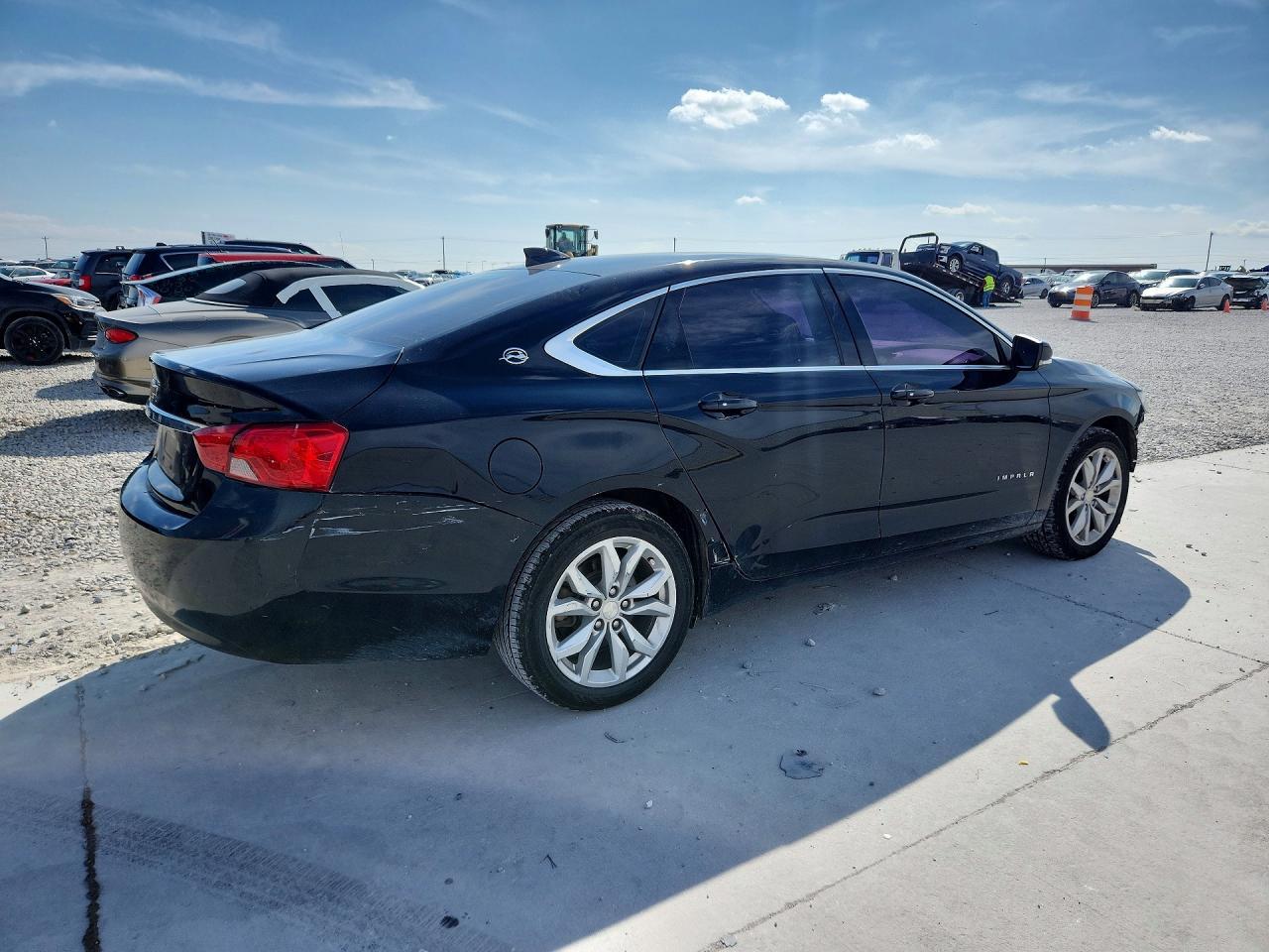 2019 Chevrolet Impala Lt - Фото 3