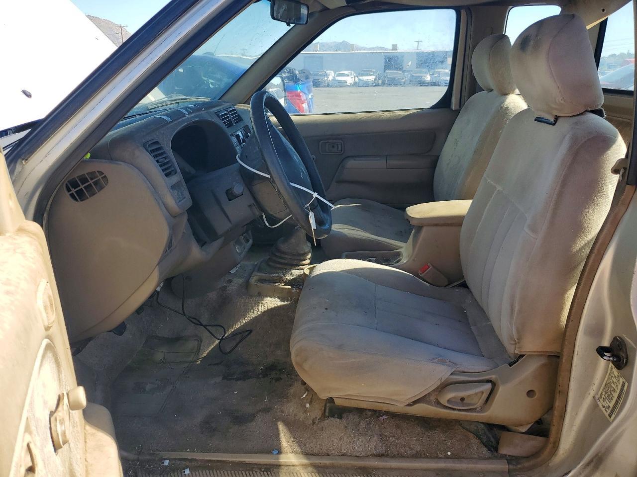 1998 Nissan Frontier Xe - Фото 7