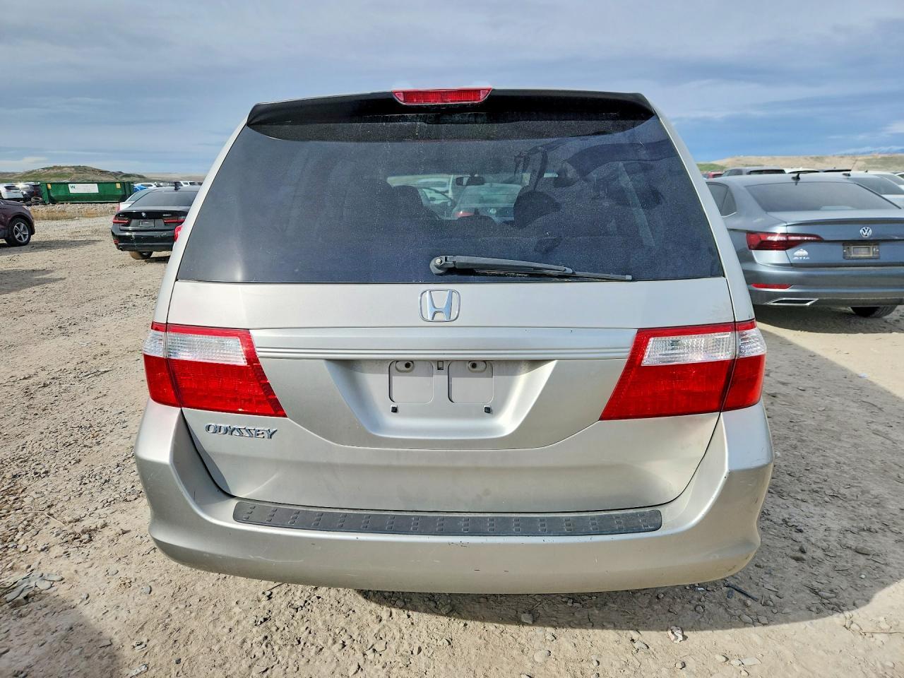 2006 Honda Odyssey Lx - Image 6