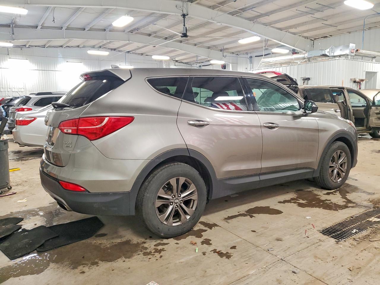 2013 Hyundai Santa Fe Sport 2.4L - Фото 3