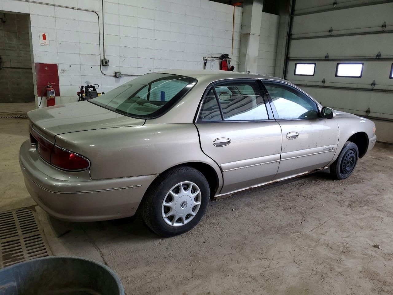 2002 Buick Century Custom - Фото 3