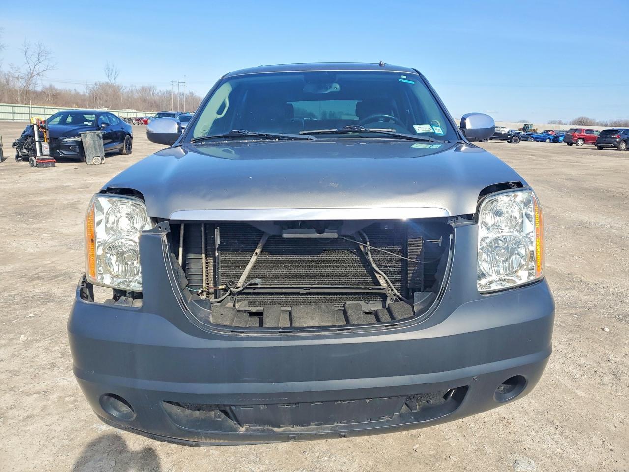 2009 GMC Yukon Slt - Фото 5
