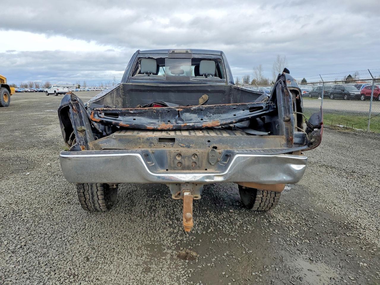 2015 Ram 2500 Slt - Фото 6