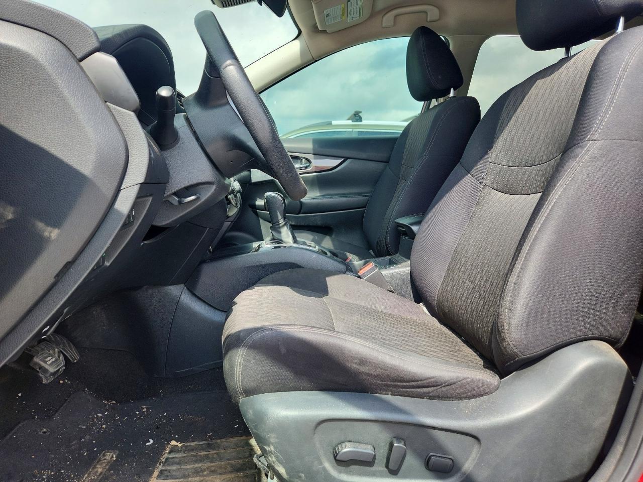 2019 Nissan Rogue Sv - Фото 7