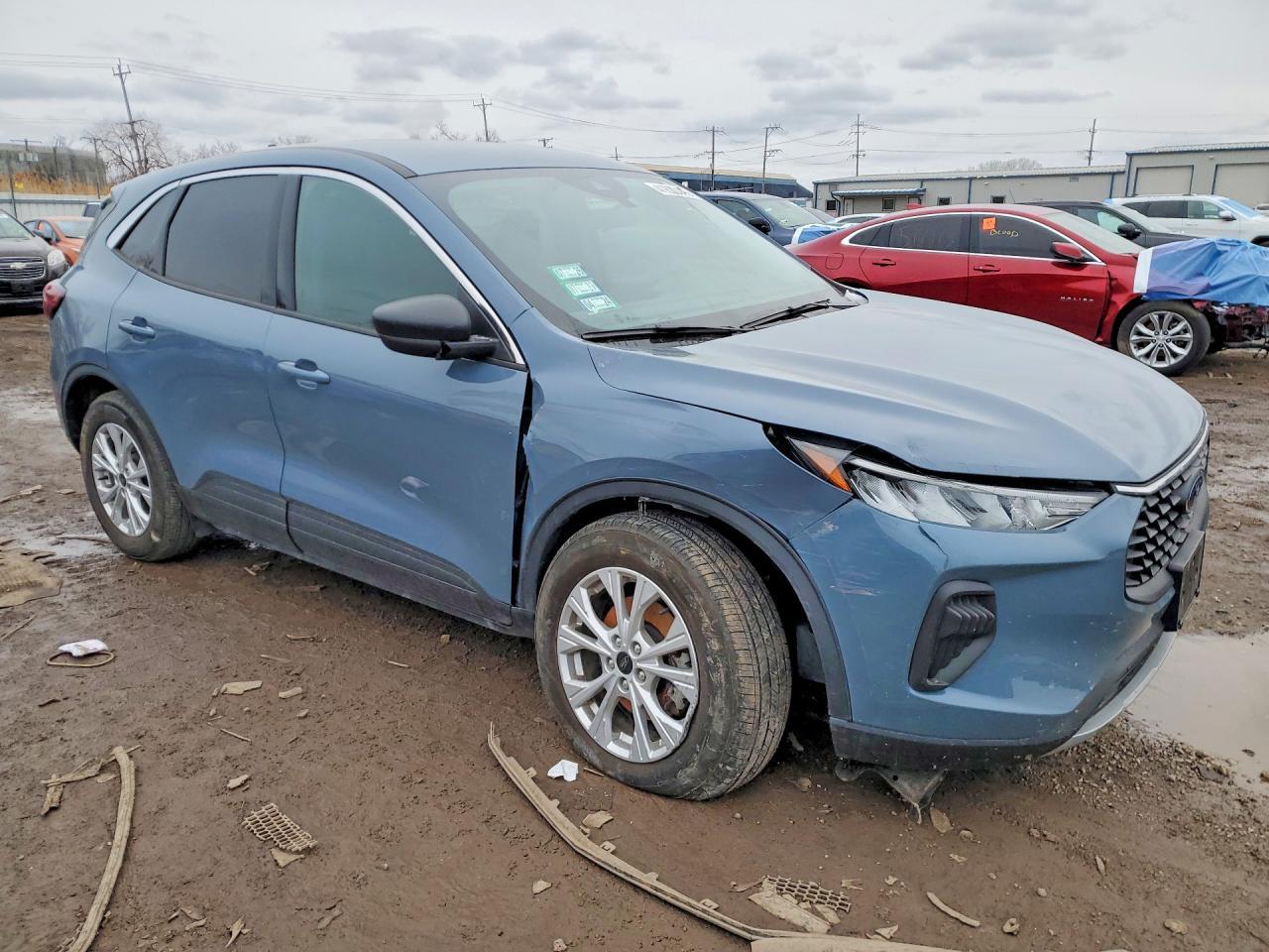 2023 Ford Escape Active - Image 4