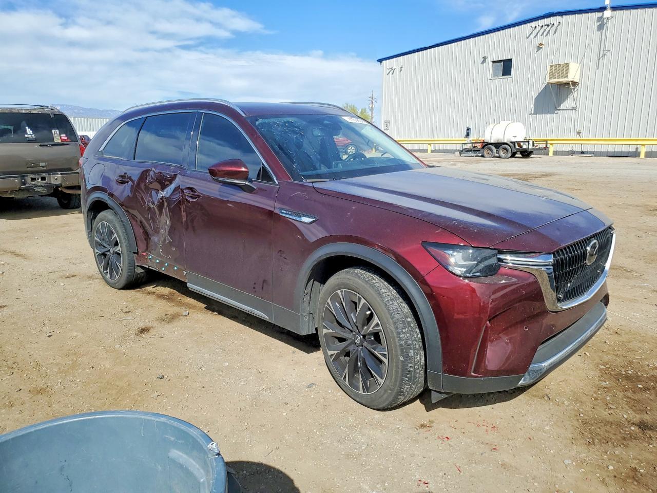 2024 Mazda Cx-90 Premium - Фото 4