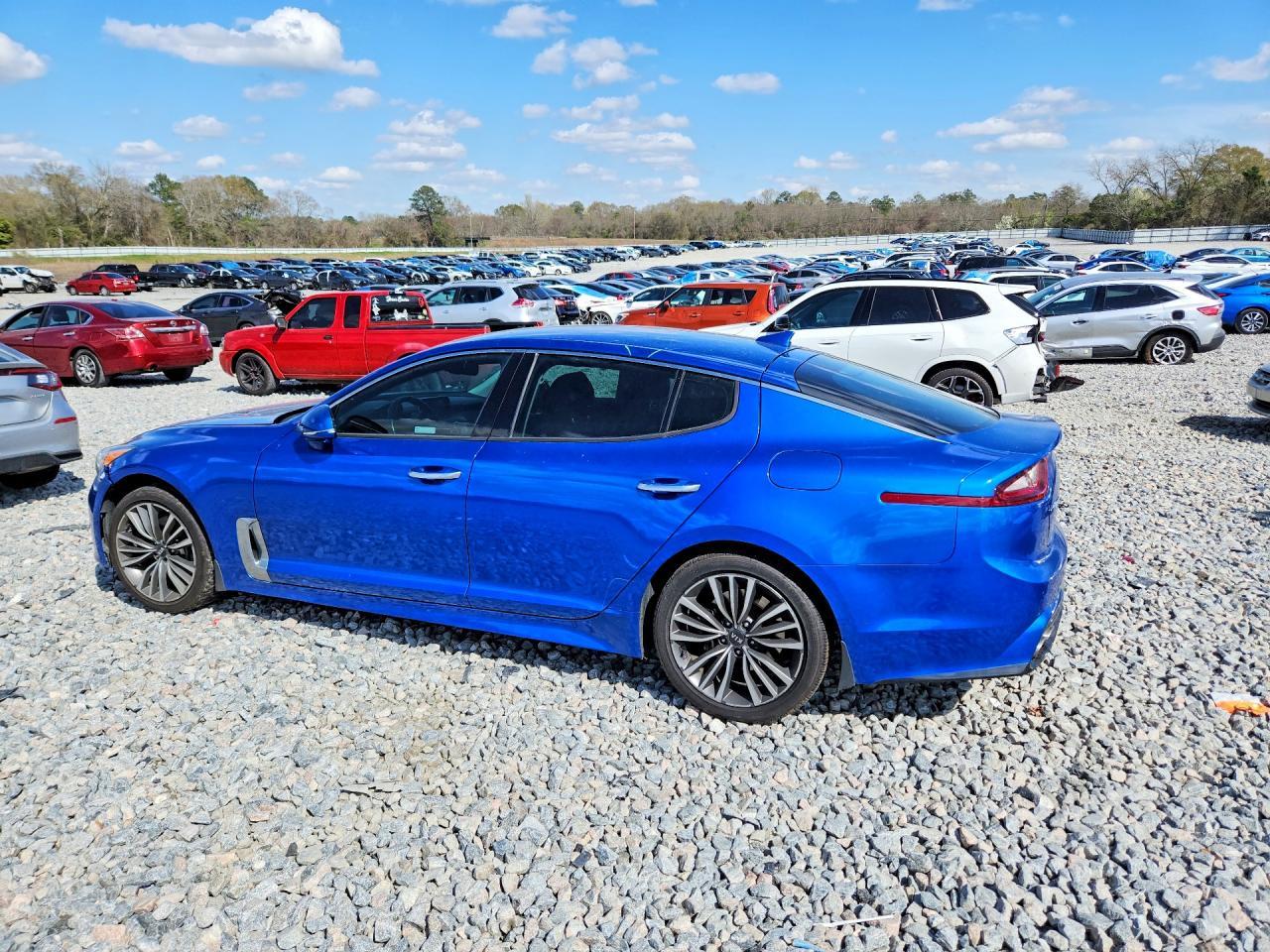 2019 Kia Stinger Base - Фото 2