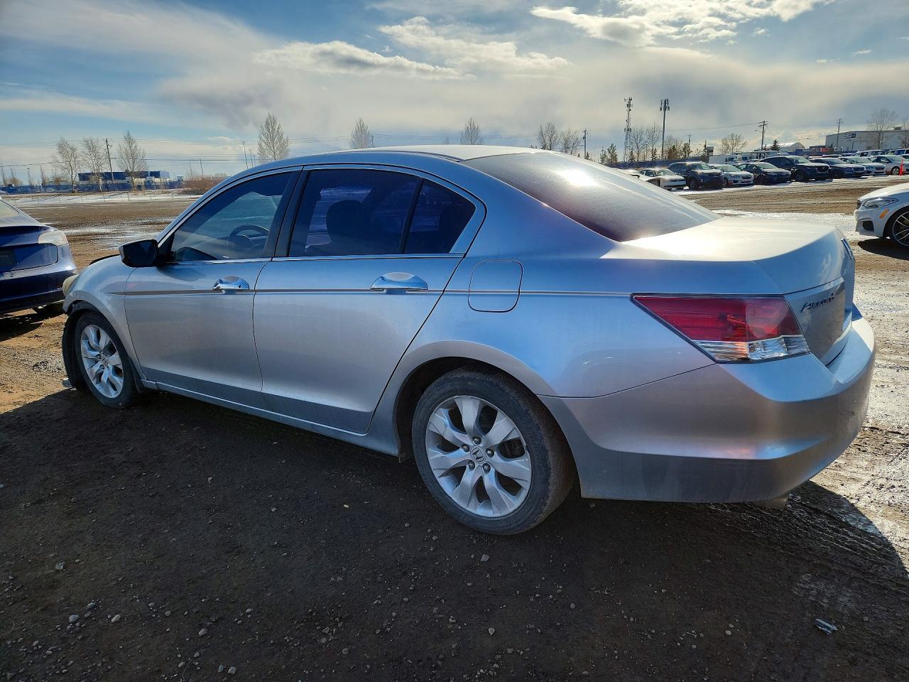 2008 Honda Accord Ex - Image 2