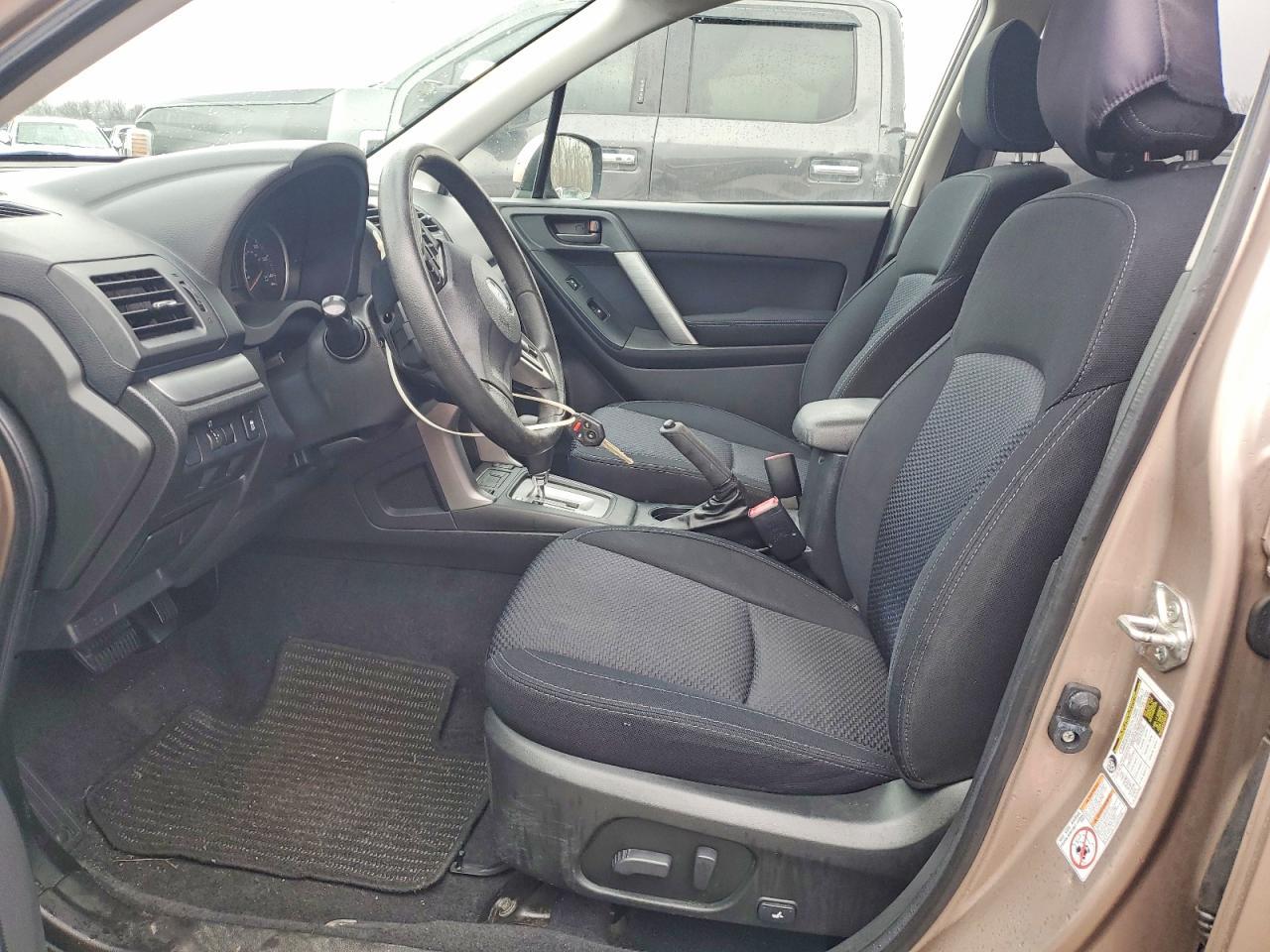 2014 Subaru Forester 2.5I Premium - Фото 7
