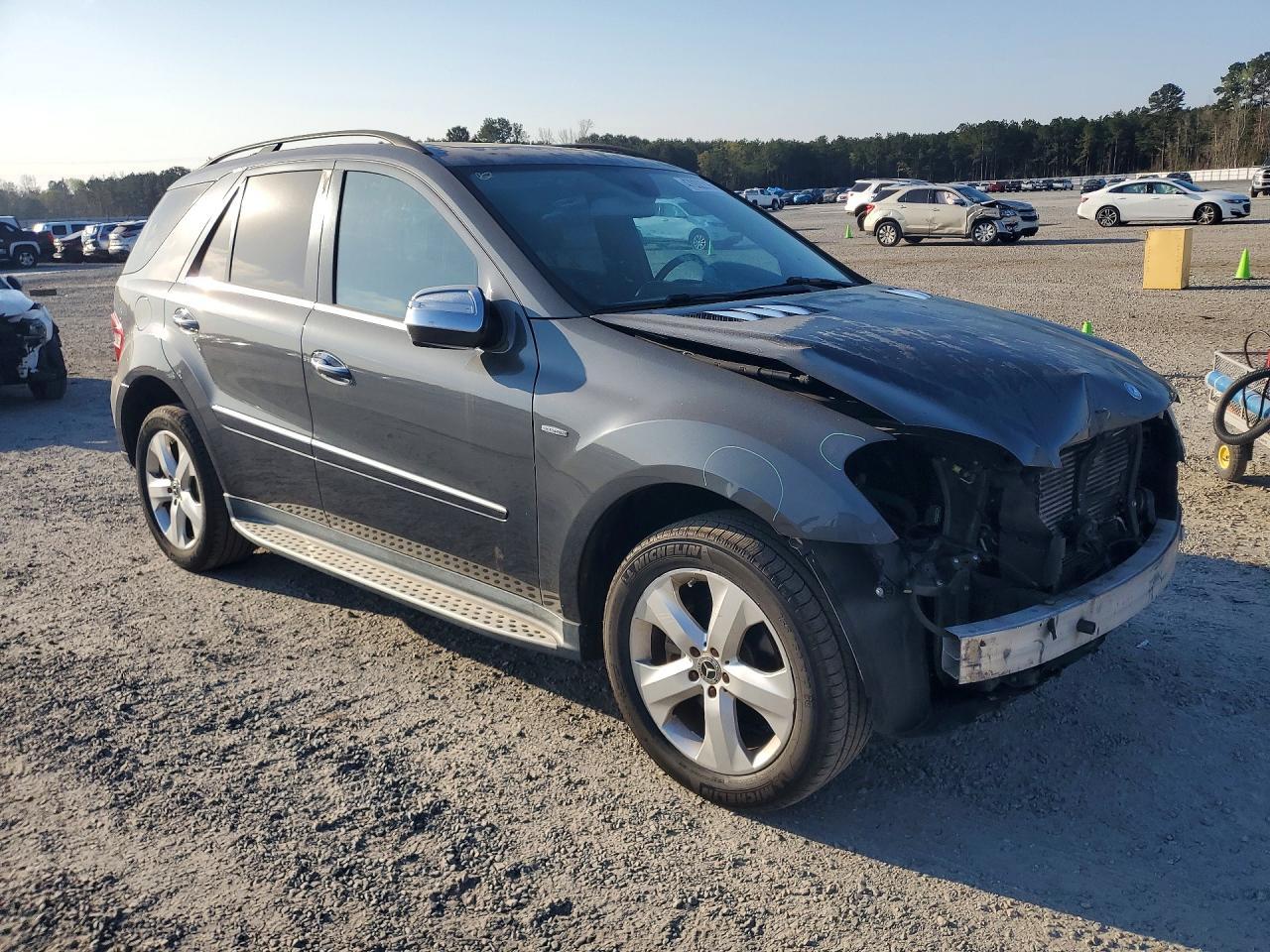 2010 Mercedes-Benz Ml 350 Bluetec - Фото 4