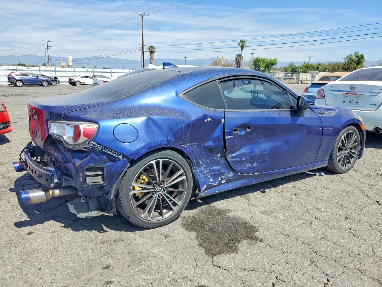 2016 Scion Fr-S Base - Фото 3