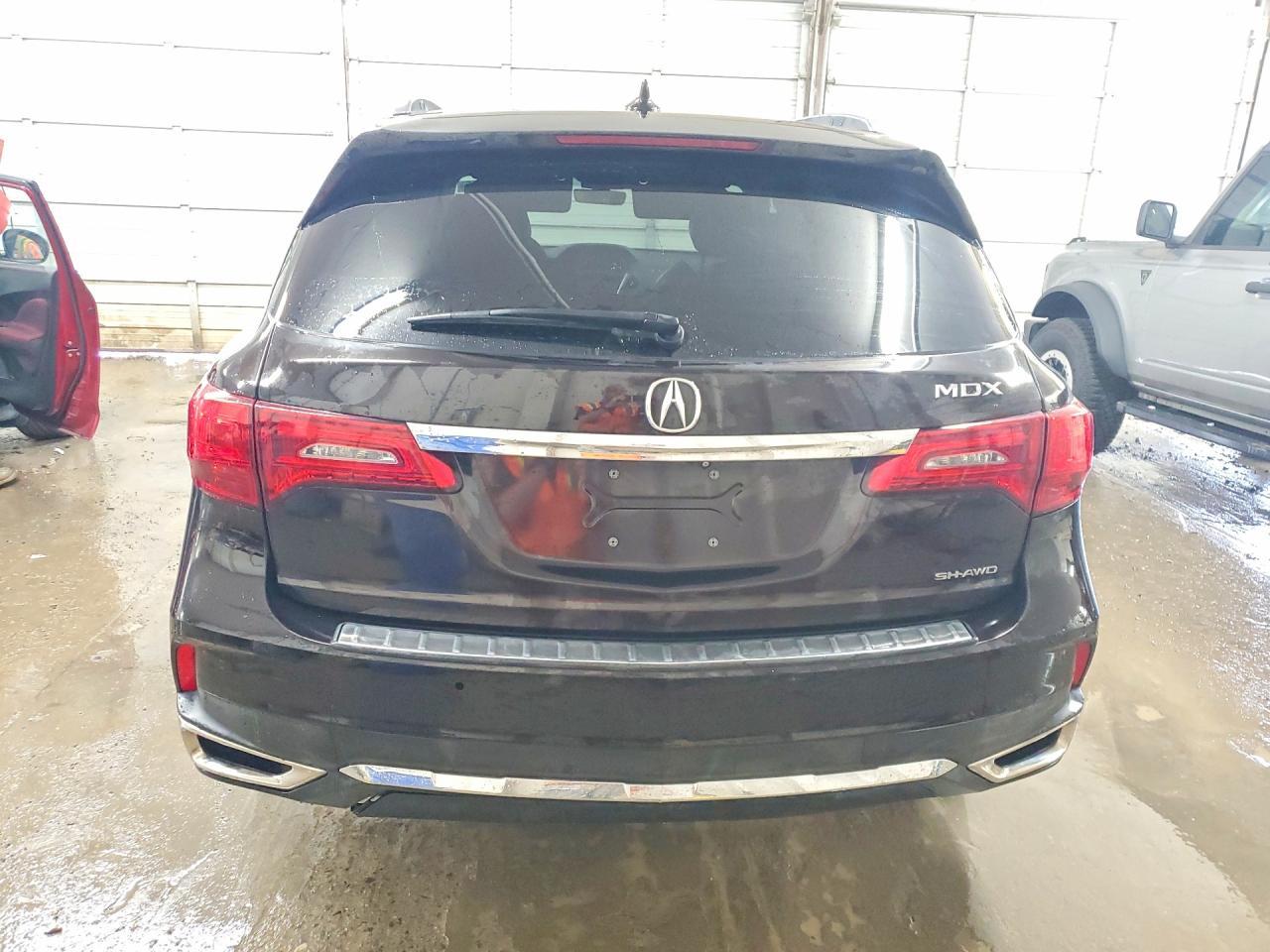 2017 Acura Mdx Advance - Фото 6