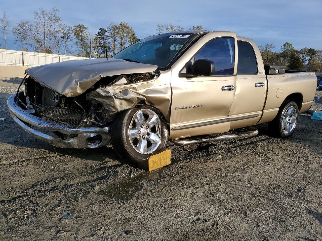 2002 Dodge Ram 1500