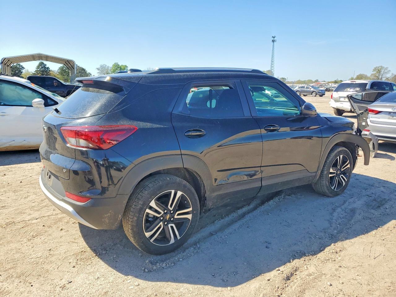 2023 Chevrolet Trailblazer Lt - Фото 3