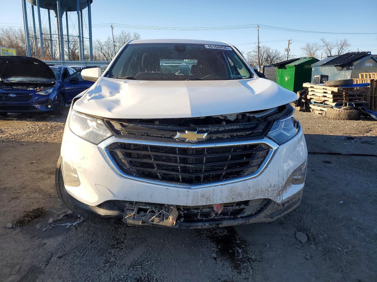2021 Chevrolet Equinox Lt - Фото 5