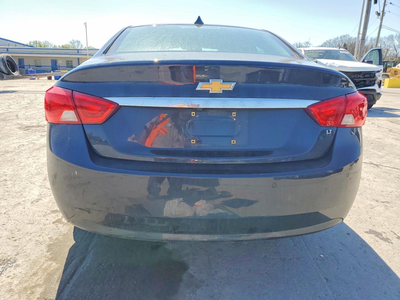 2014 Chevrolet Impala Lt - Фото 6