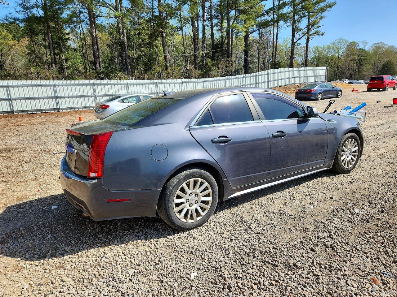 2010 Cadillac Cts - Фото 3