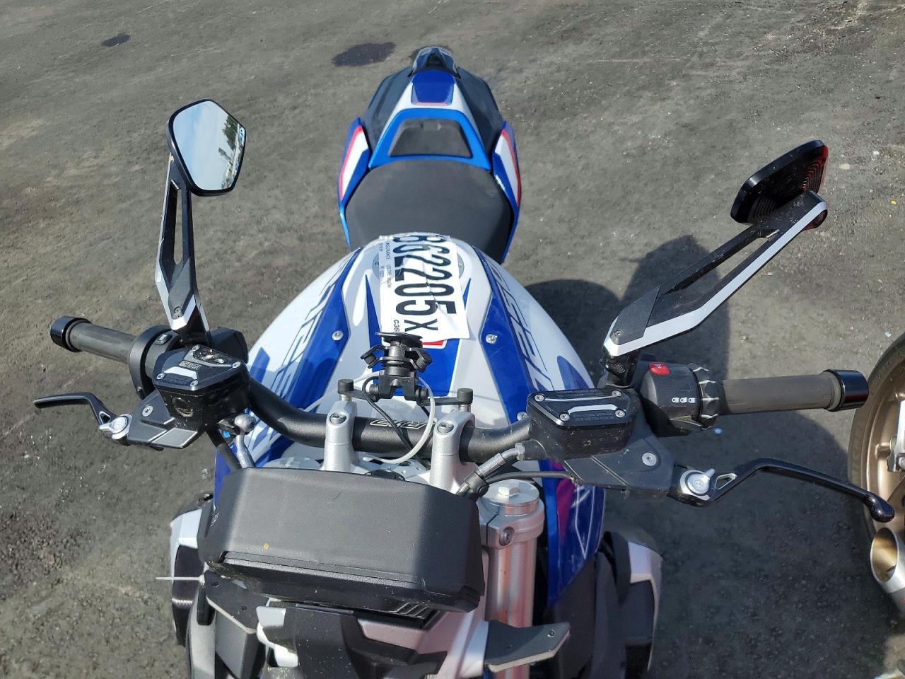 2024 BMW R 1250 R - Фото 5