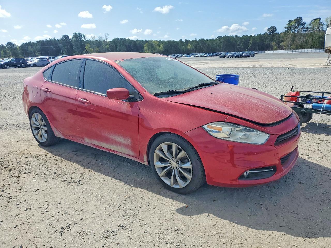2013 Dodge Dart Sxt - Image 4