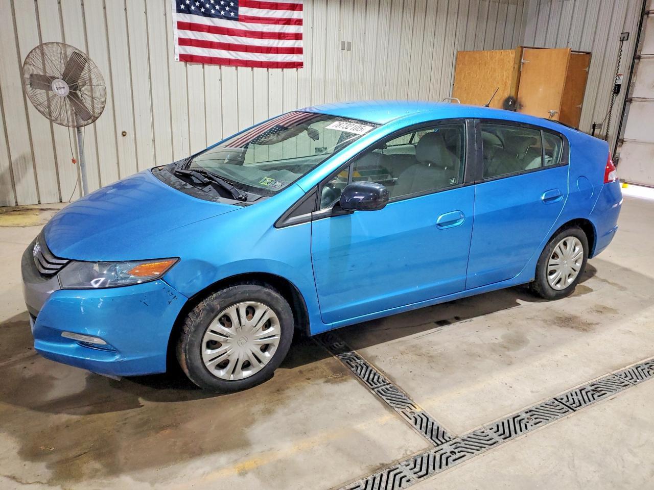 2010 Honda Insight Lx