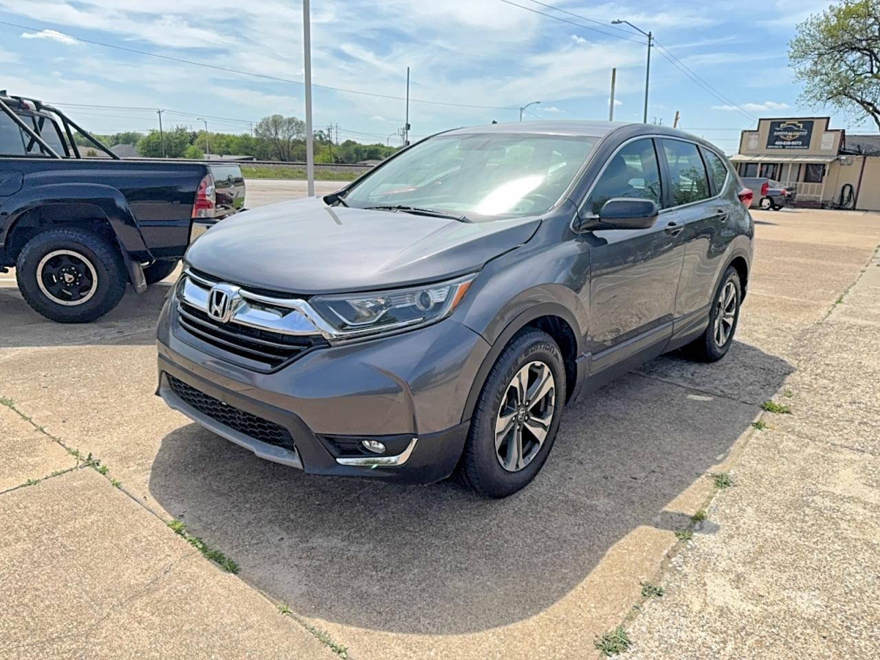 2018 Honda Cr-V Lx - Image 2