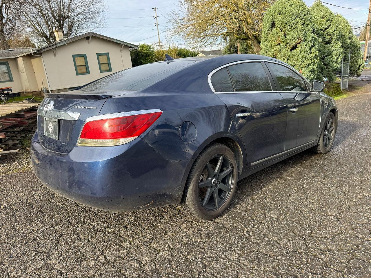 2012 Buick Lacrosse - Фото 4
