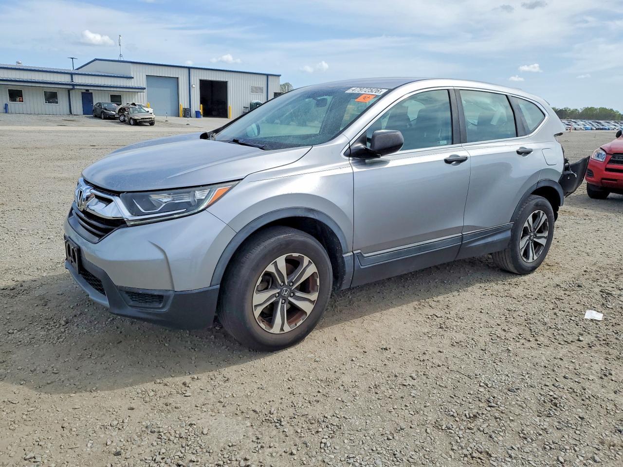 2019 Honda Cr-V Lx