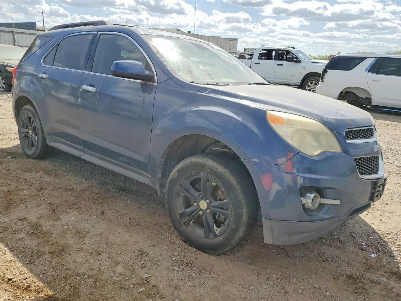 2012 Chevrolet Equinox Ltz - Image 4