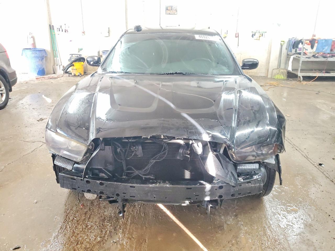 2014 Dodge Charger Police - Фото 5