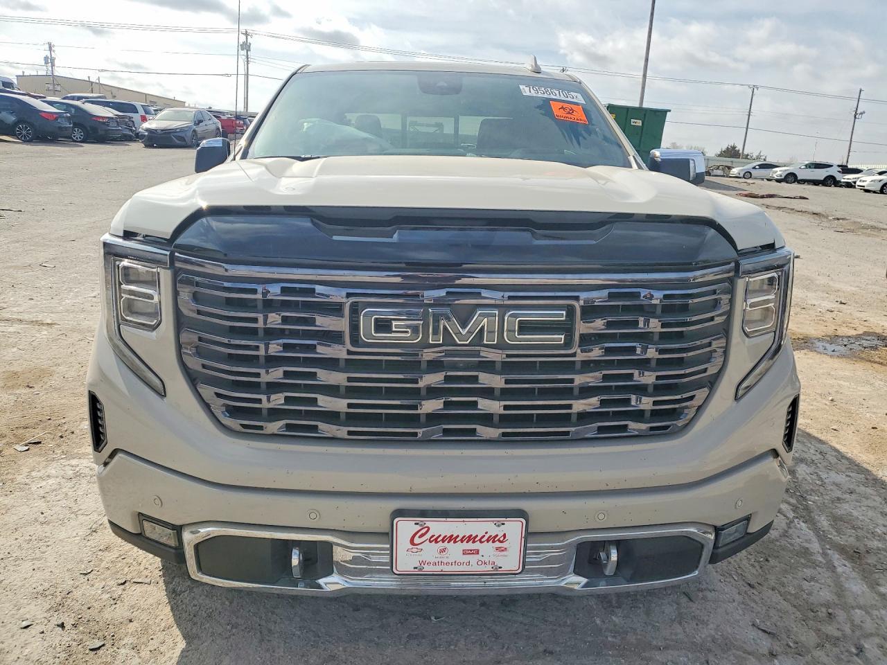 2026 GMC Sierra K1500 Denali Ultimate - Фото 5