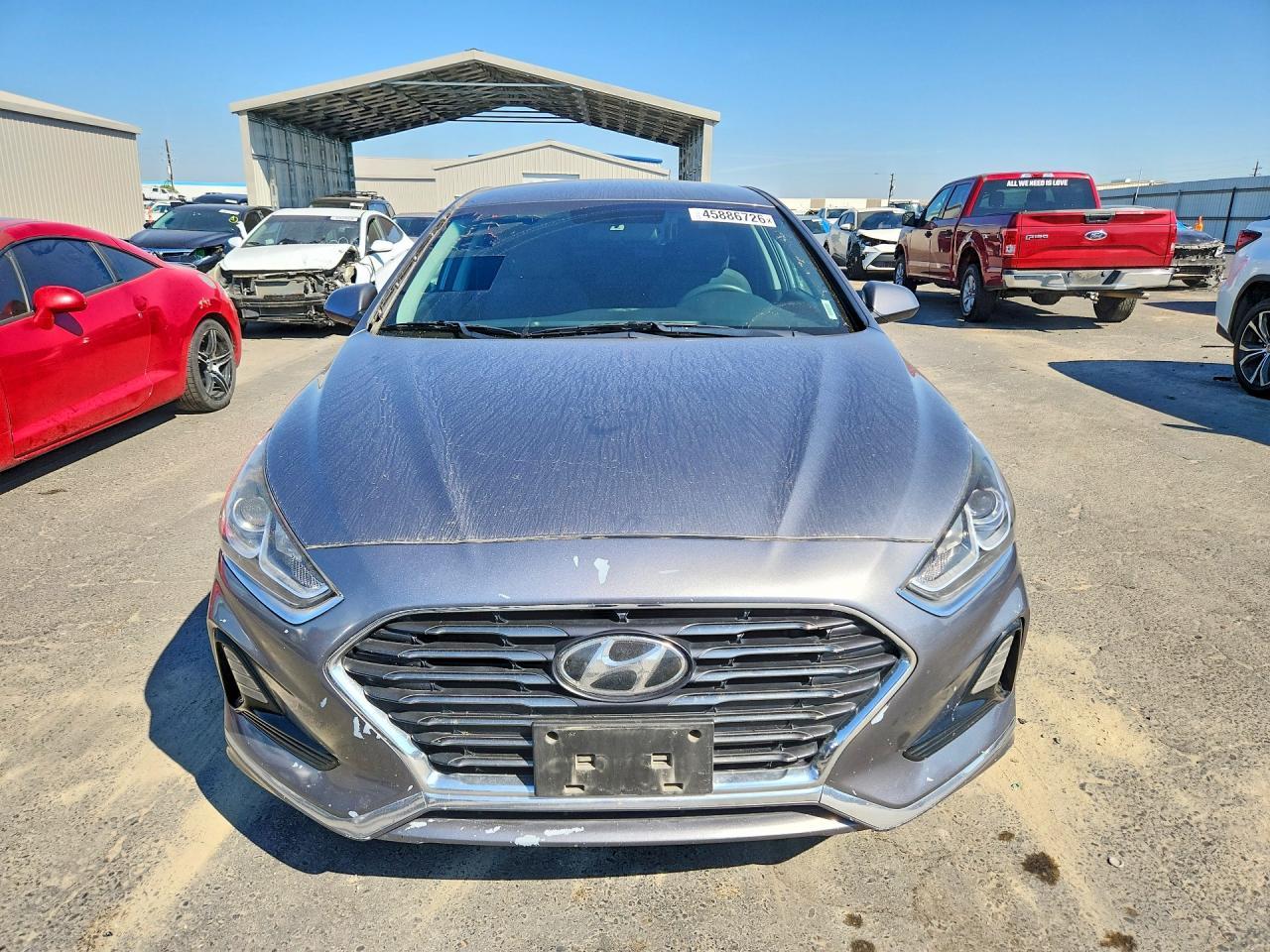 2018 Hyundai Sonata Se - Фото 5