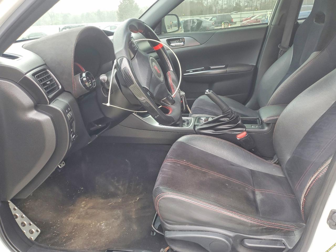 2014 Subaru Impreza Wrx Sti - Фото 7