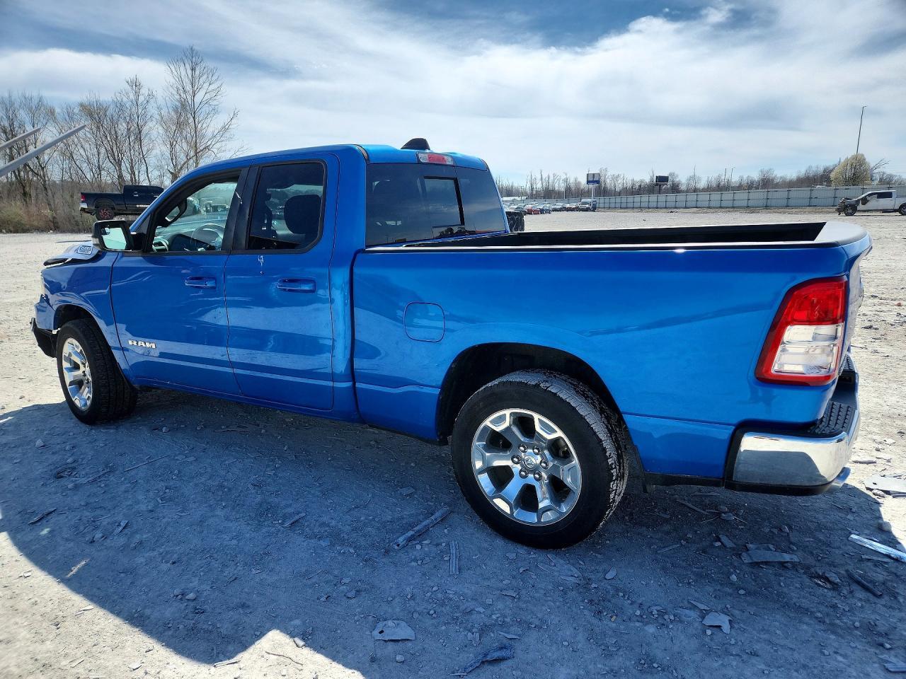 2021 Ram 1500 Big Horn - Фото 2
