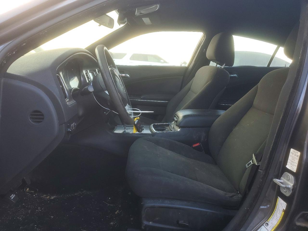 2013 Dodge Charger Se - Фото 7