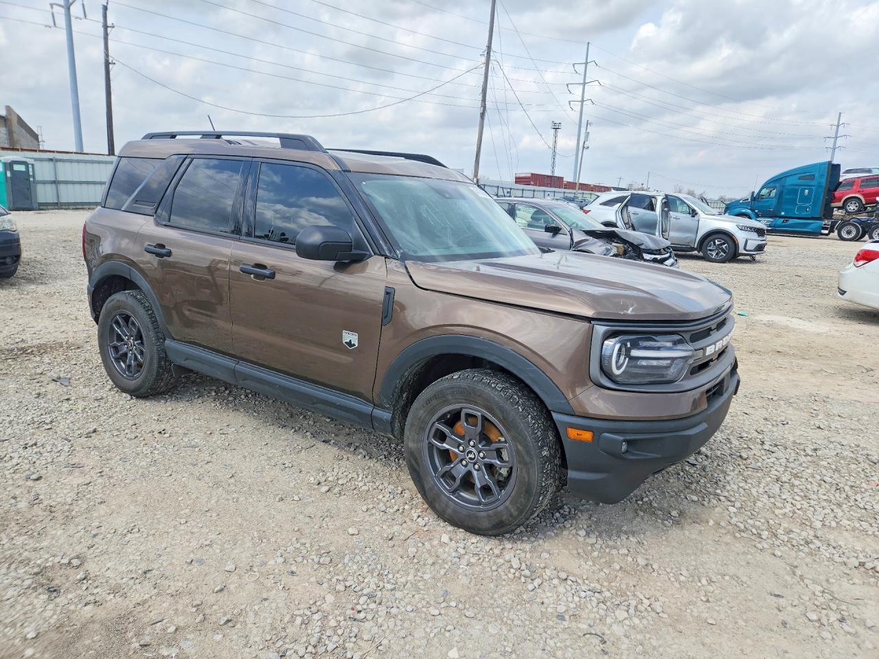 2022 Ford Bronco Sport Big Bend - Фото 4
