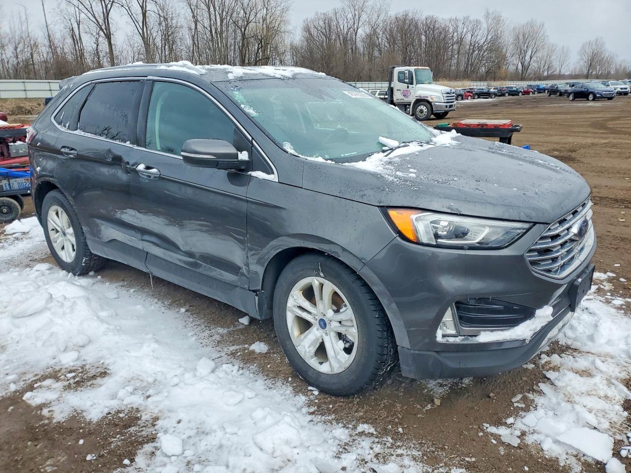 2020 Ford Edge Sel - Image 4