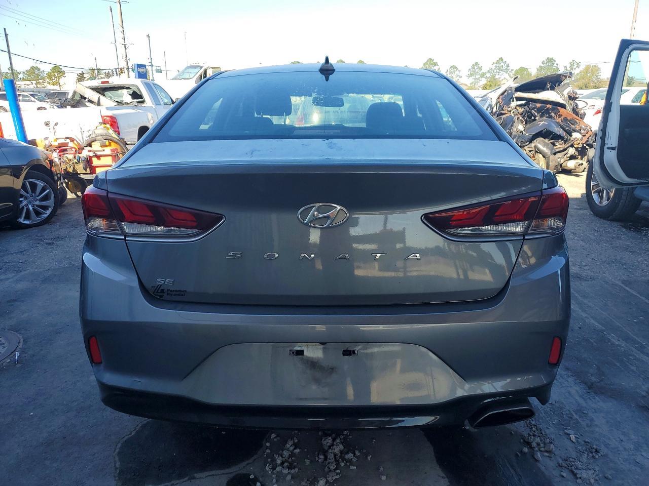2019 Hyundai Sonata Se - Фото 6