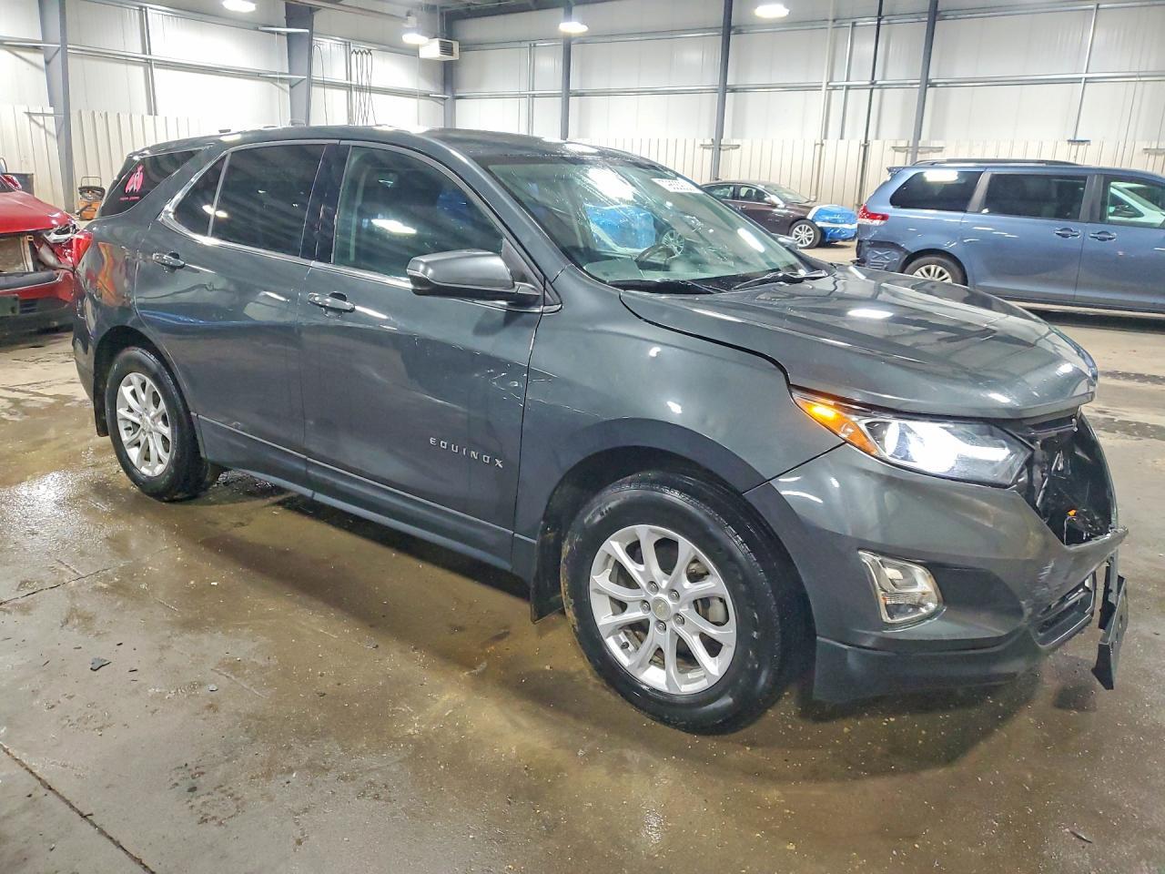 2019 Chevrolet Equinox Lt - Image 4