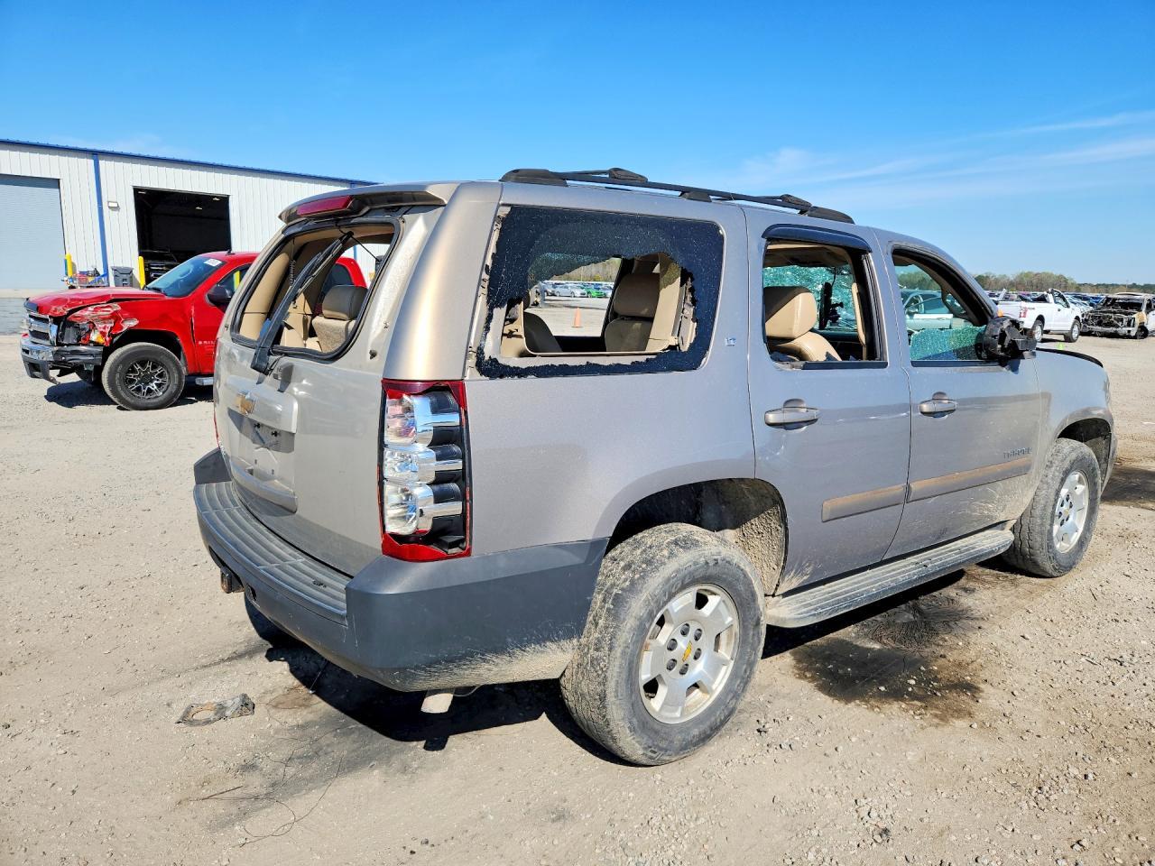 2007 Chevrolet Tahoe K1500 - Фото 3