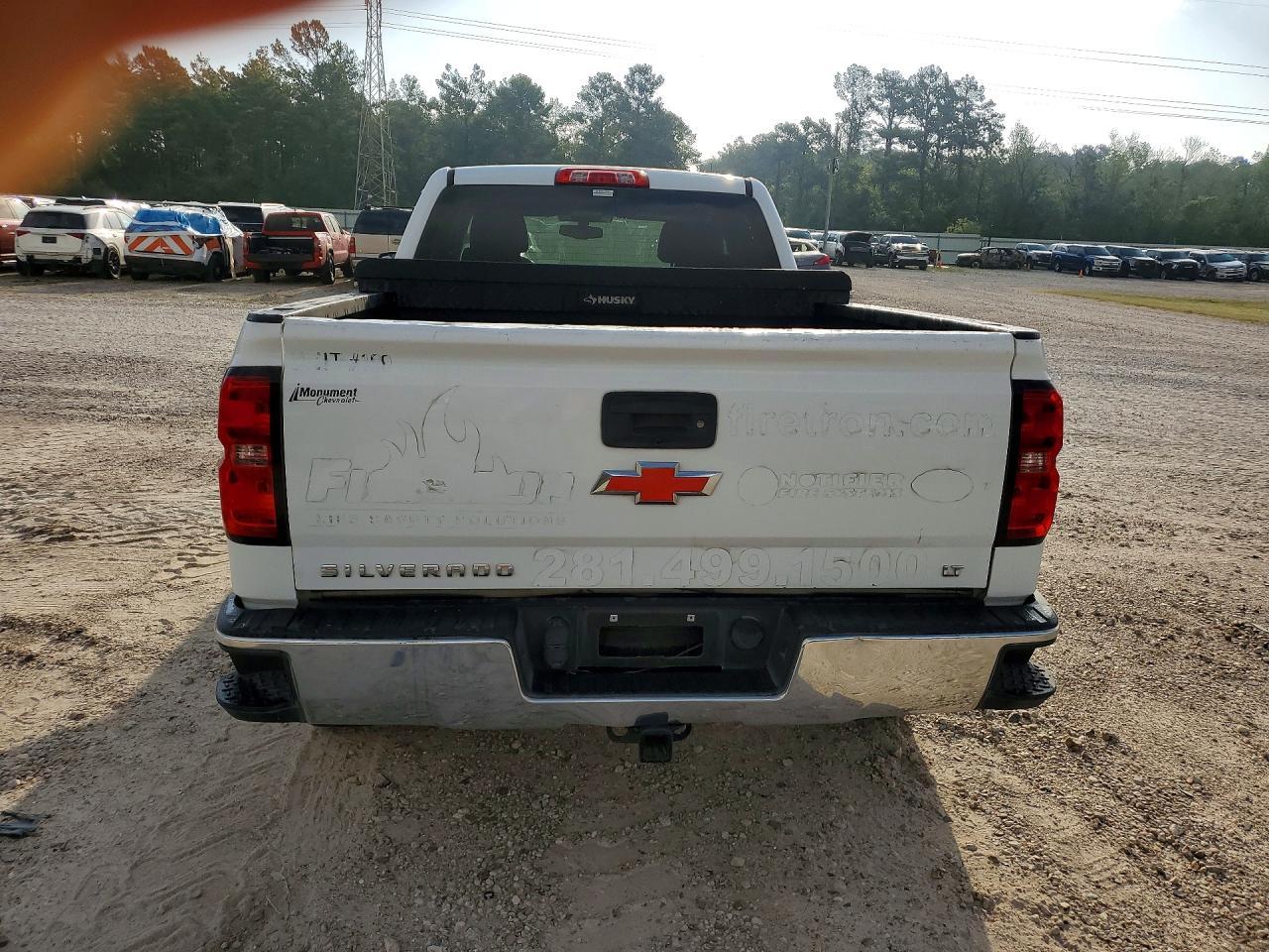2017 Chevrolet Silverado C1500 Lt - Фото 6