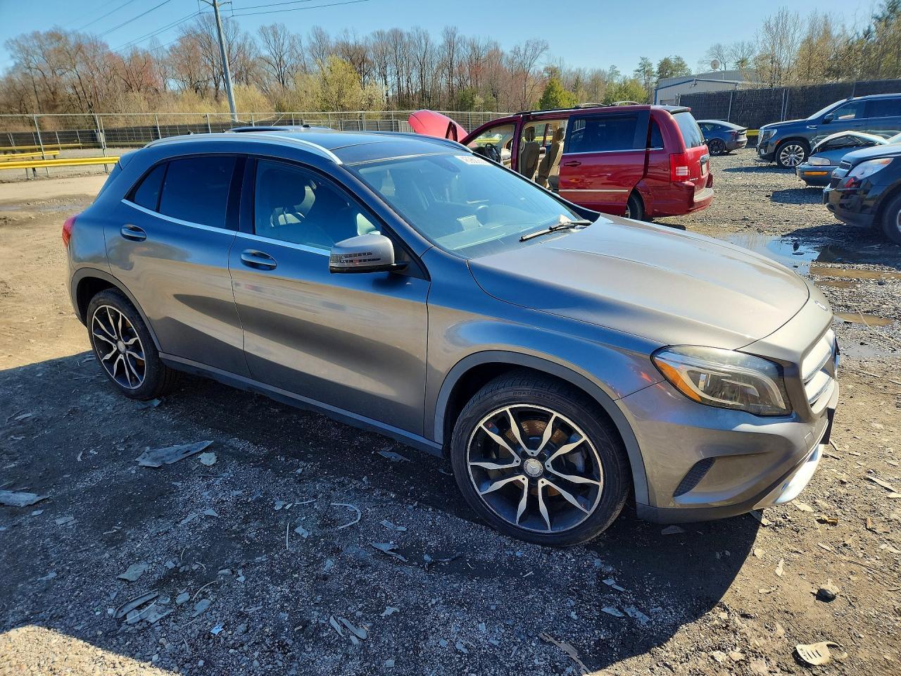2015 Mercedes-Benz Gla 250 4Matic - Фото 4