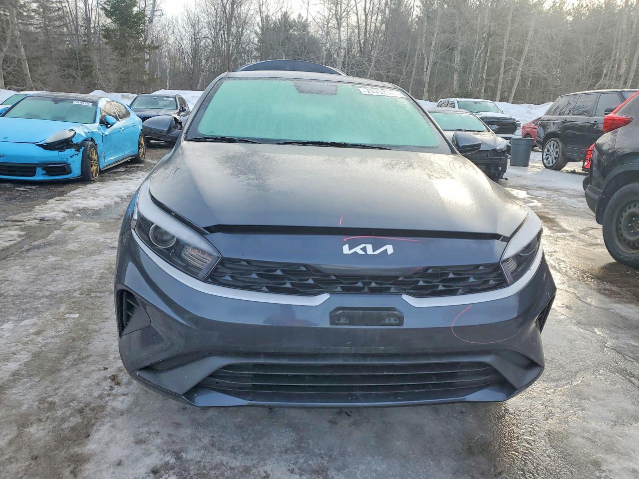 2023 Kia Forte Lx - Фото 5