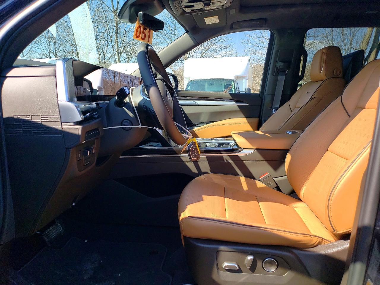 2025 Cadillac Escalade Esv Premium Luxury - Фото 7