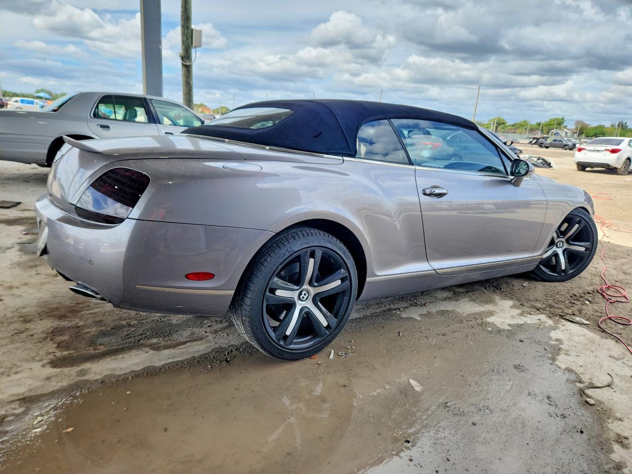 2009 Bentley Continental Gtc - Image 3