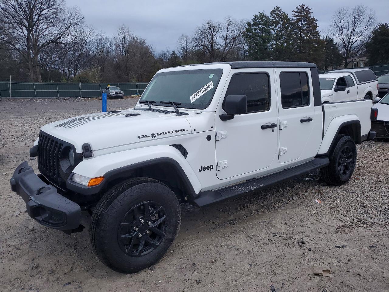 2022 Jeep Gladiator Sport